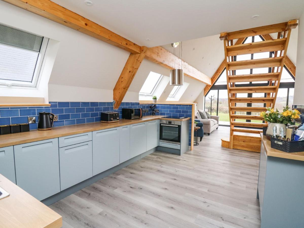 Villa Hill Radnor - The Sheepfold Llandrindod Wells Exterior foto