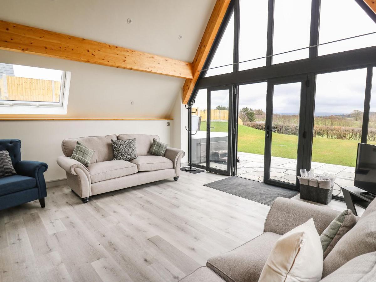 Villa Hill Radnor - The Sheepfold Llandrindod Wells Exterior foto