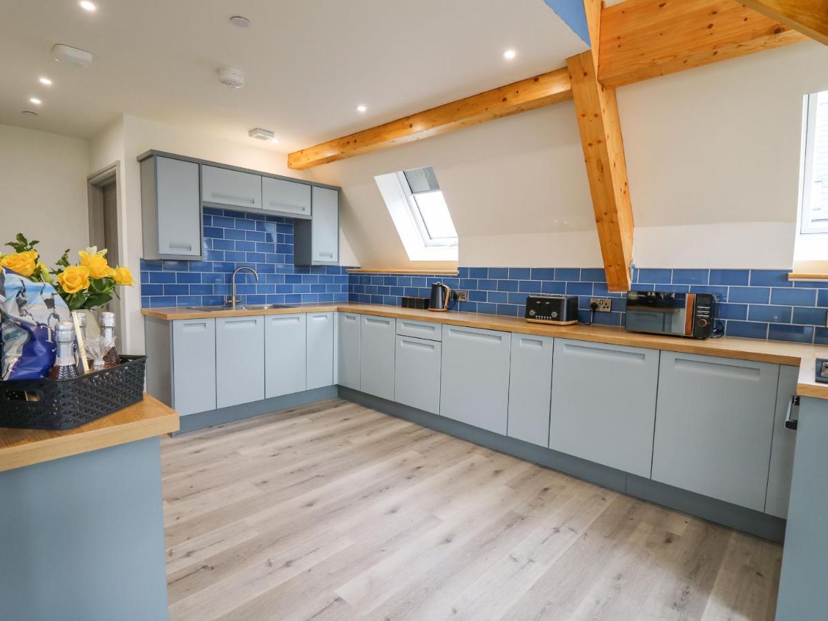 Villa Hill Radnor - The Sheepfold Llandrindod Wells Exterior foto