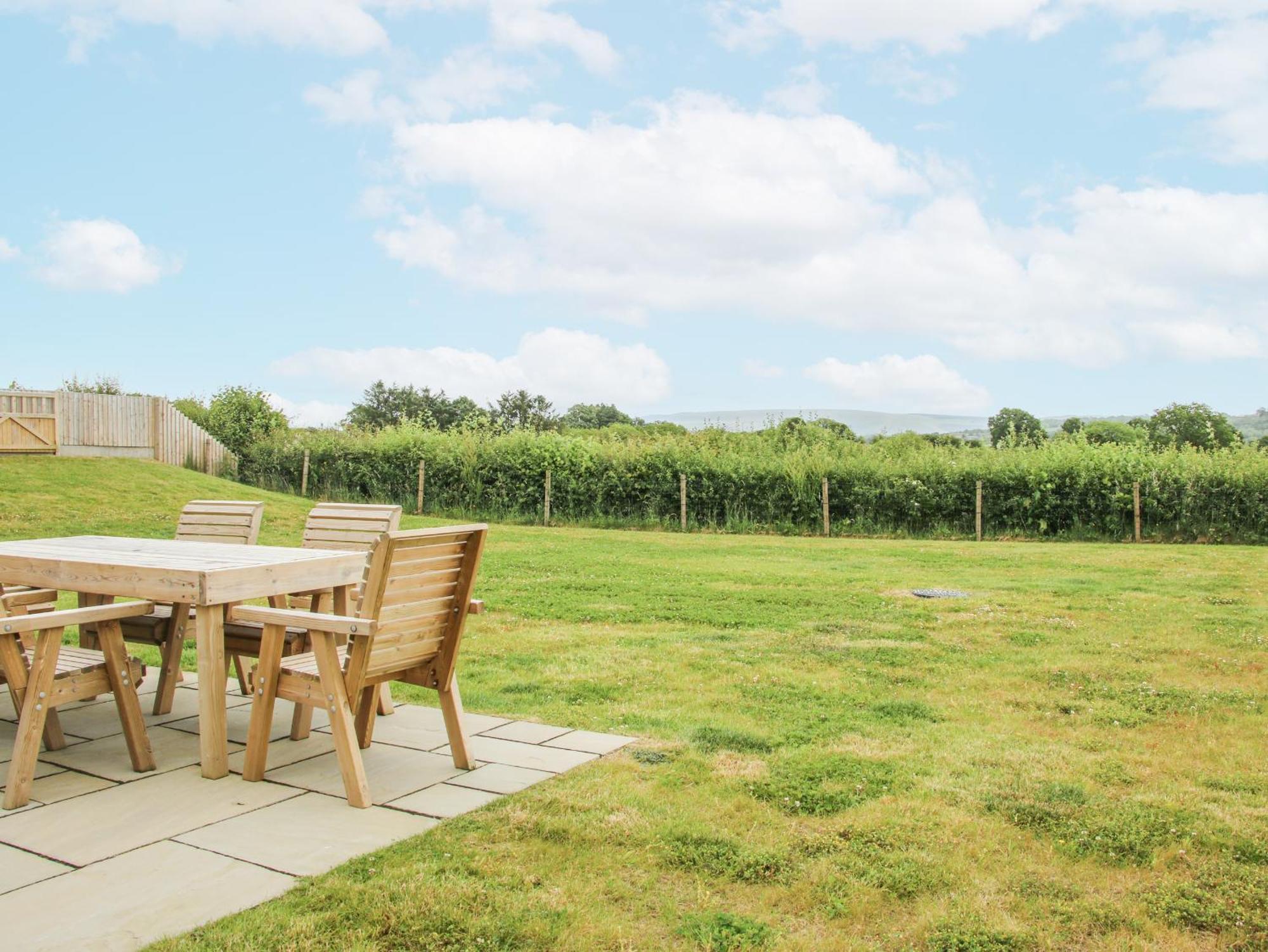 Villa Hill Radnor - The Sheepfold Llandrindod Wells Exterior foto