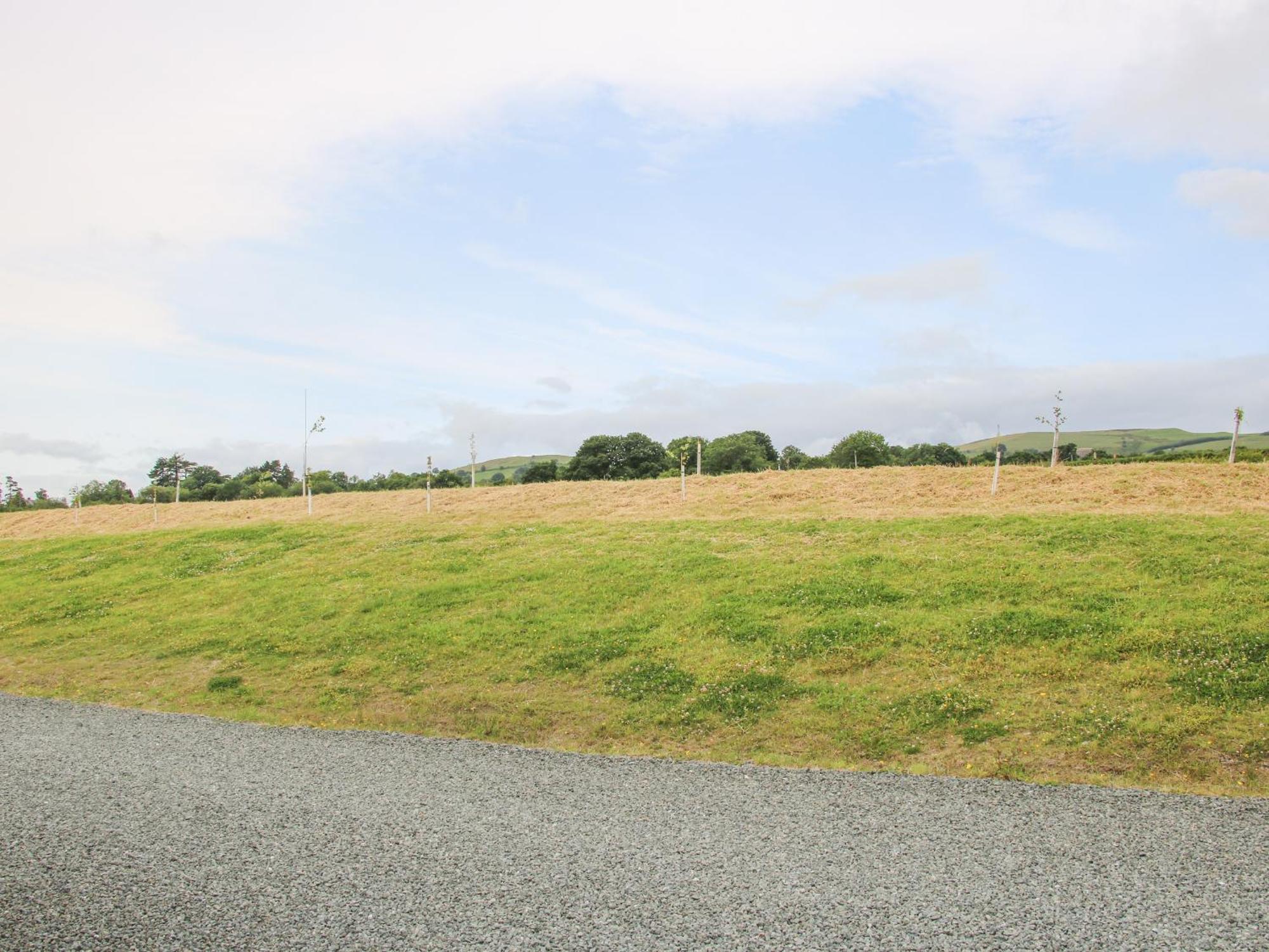 Villa Hill Radnor - The Sheepfold Llandrindod Wells Exterior foto