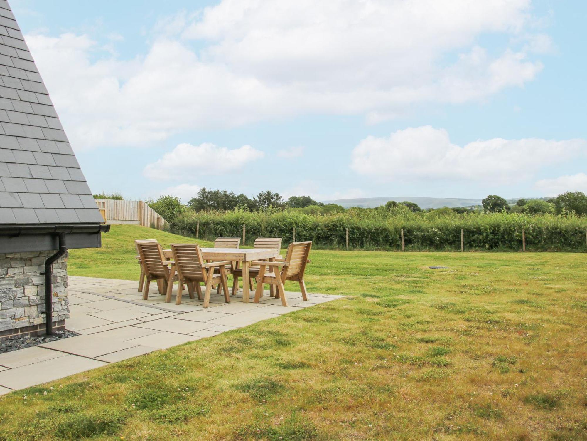 Villa Hill Radnor - The Sheepfold Llandrindod Wells Exterior foto