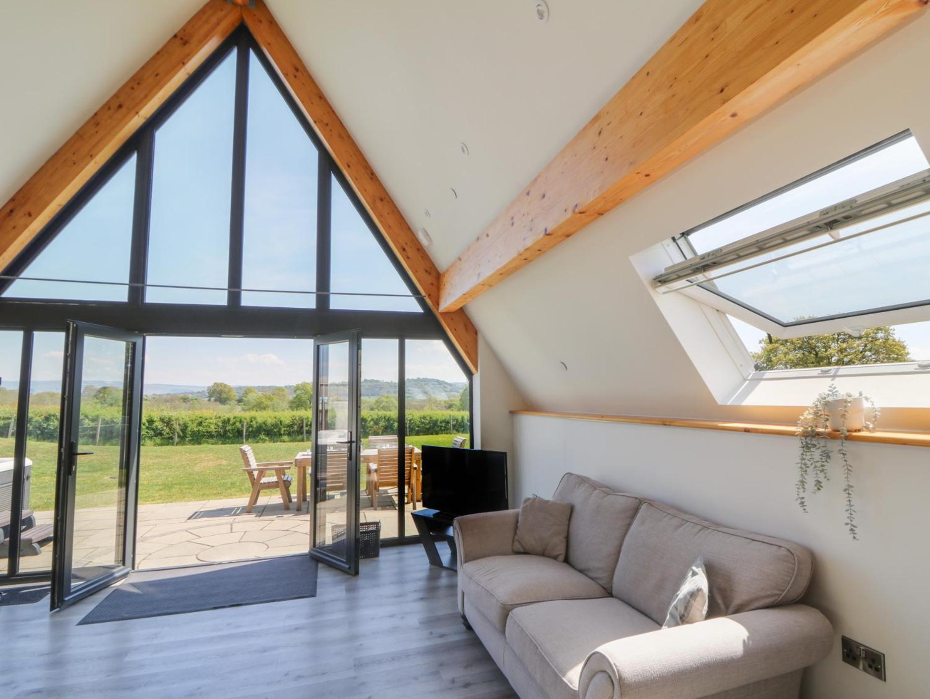 Villa Hill Radnor - The Sheepfold Llandrindod Wells Exterior foto