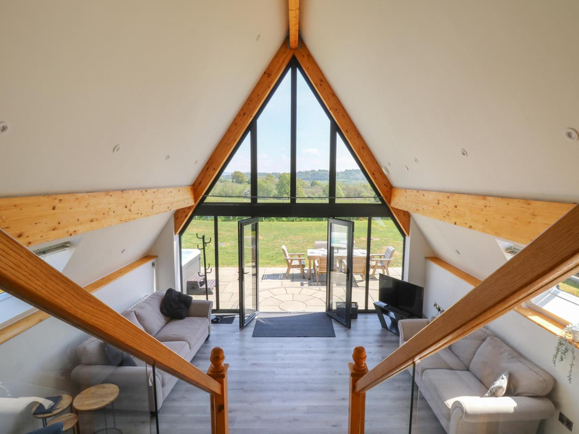 Villa Hill Radnor - The Sheepfold Llandrindod Wells Exterior foto