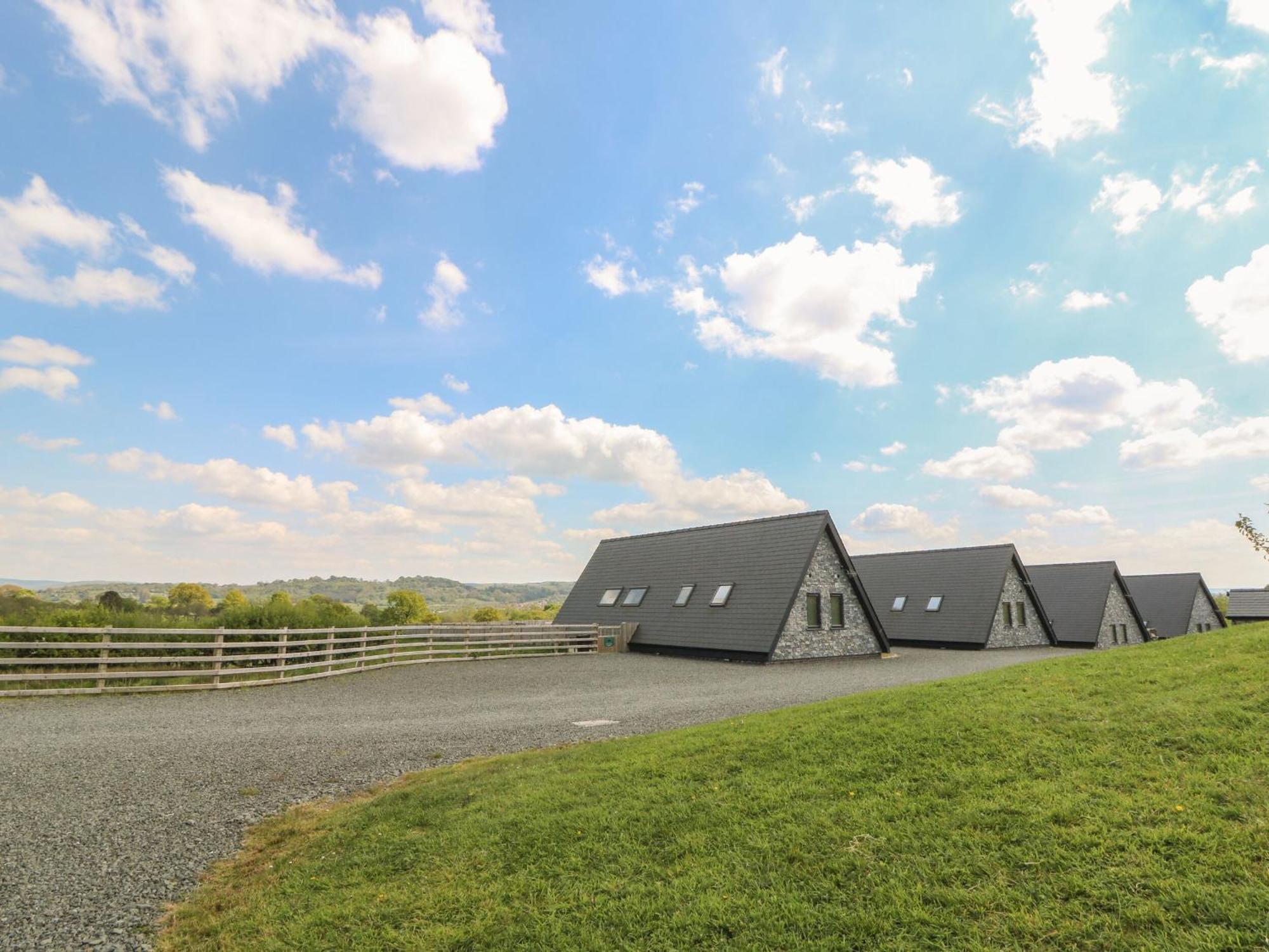 Villa Hill Radnor - The Sheepfold Llandrindod Wells Exterior foto