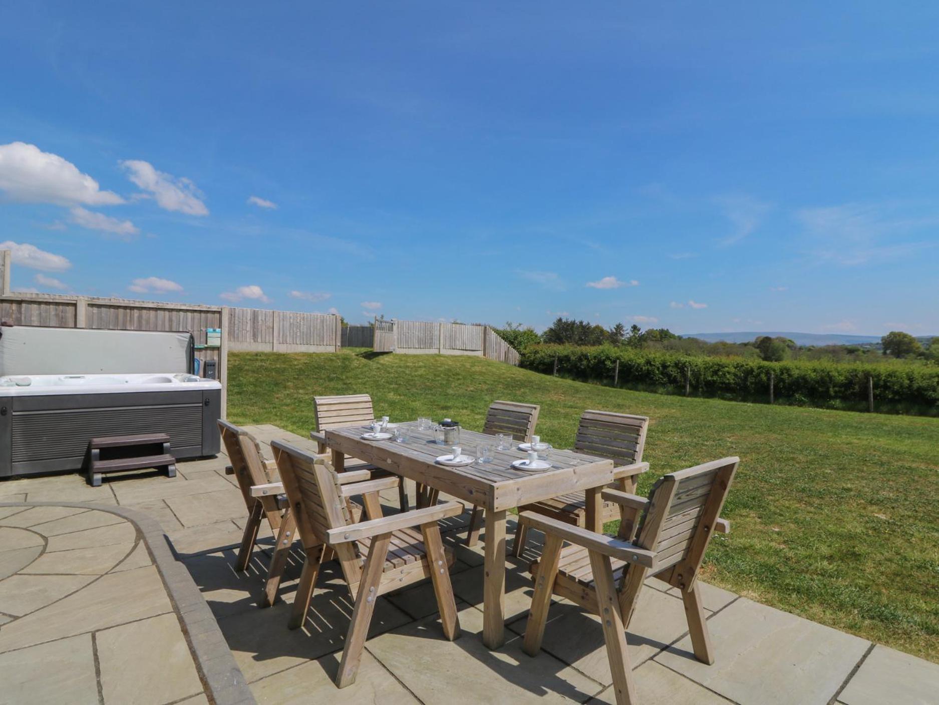 Villa Hill Radnor - The Sheepfold Llandrindod Wells Exterior foto