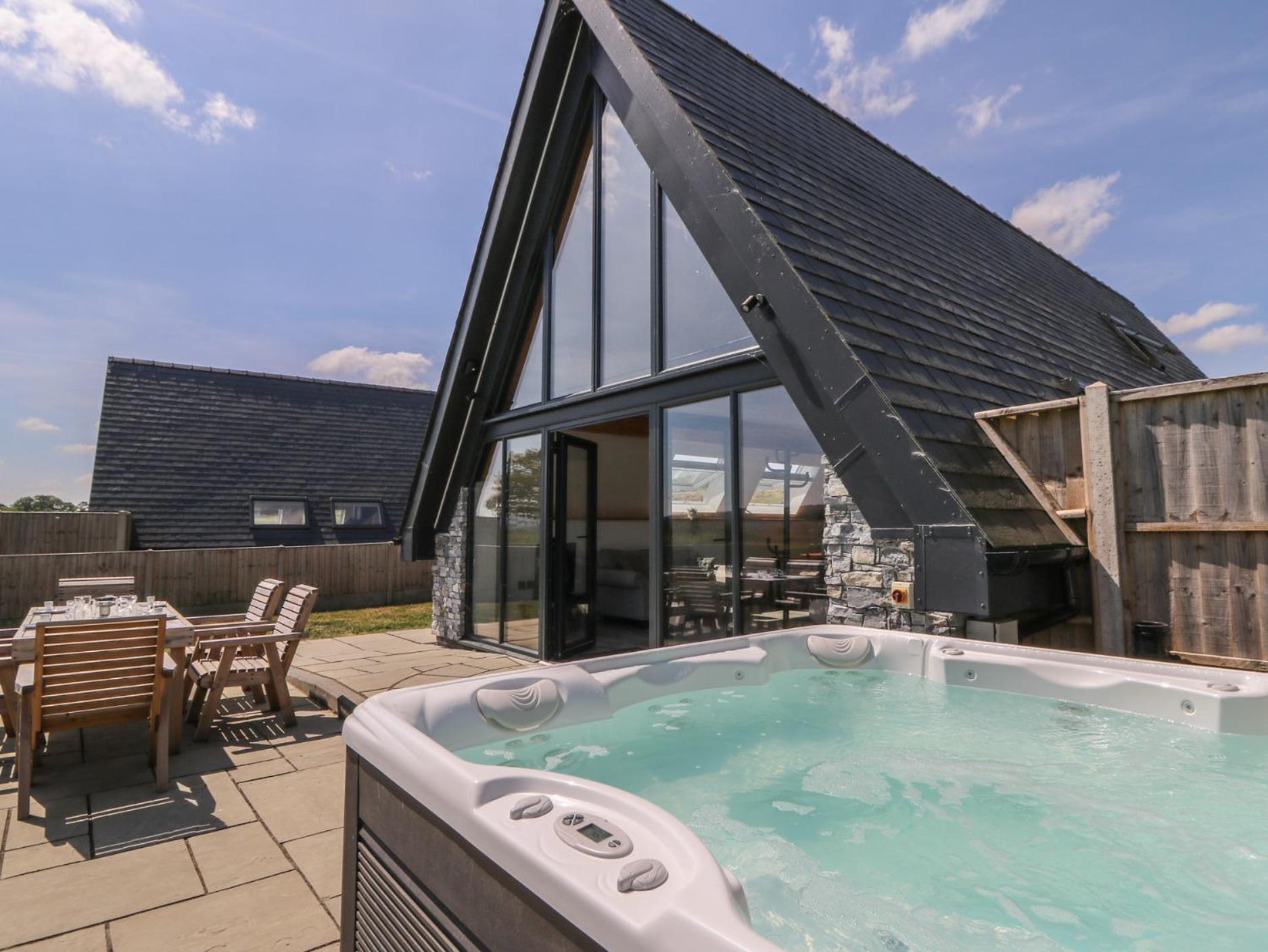 Villa Hill Radnor - The Sheepfold Llandrindod Wells Exterior foto