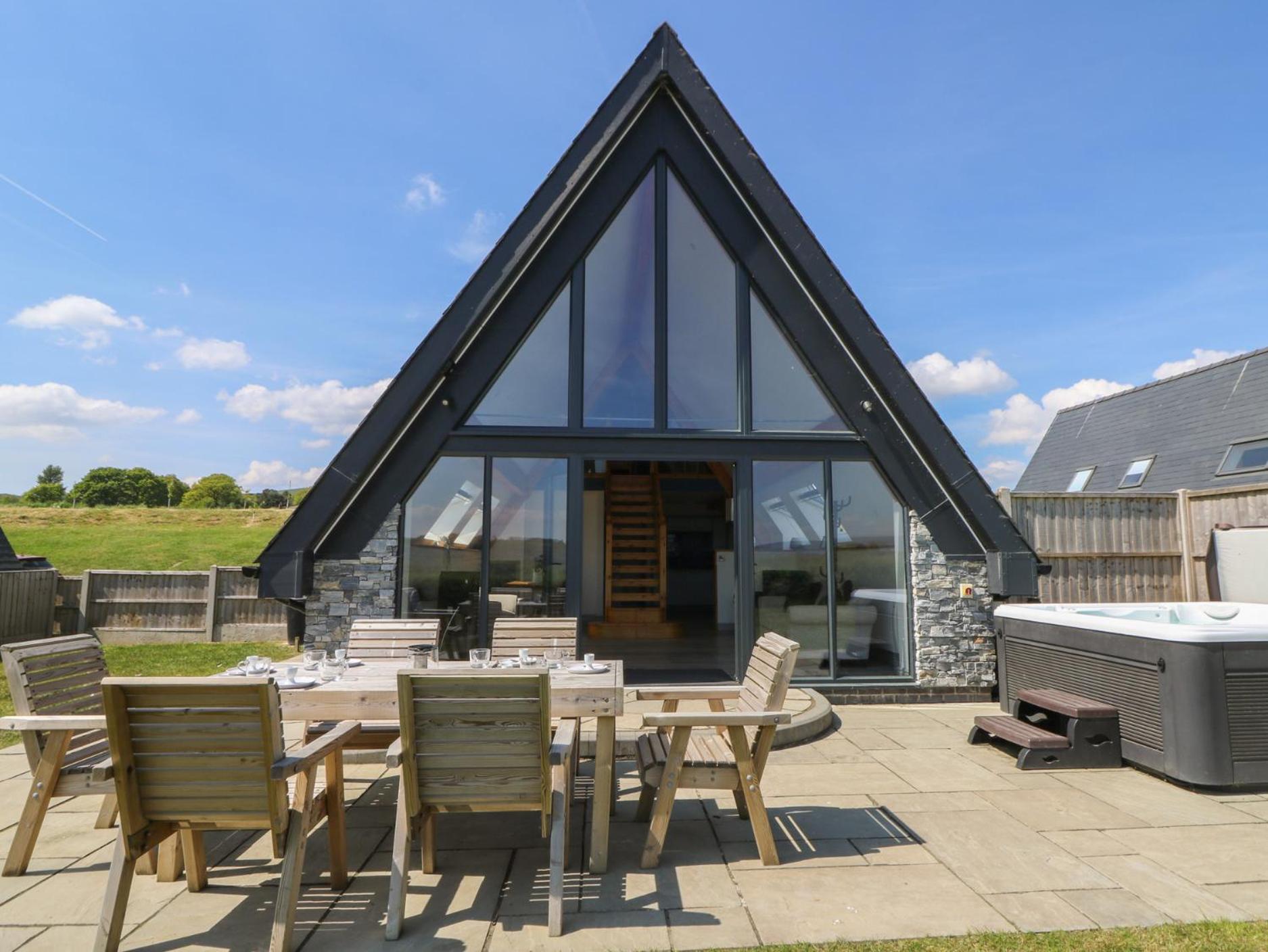 Villa Hill Radnor - The Sheepfold Llandrindod Wells Exterior foto