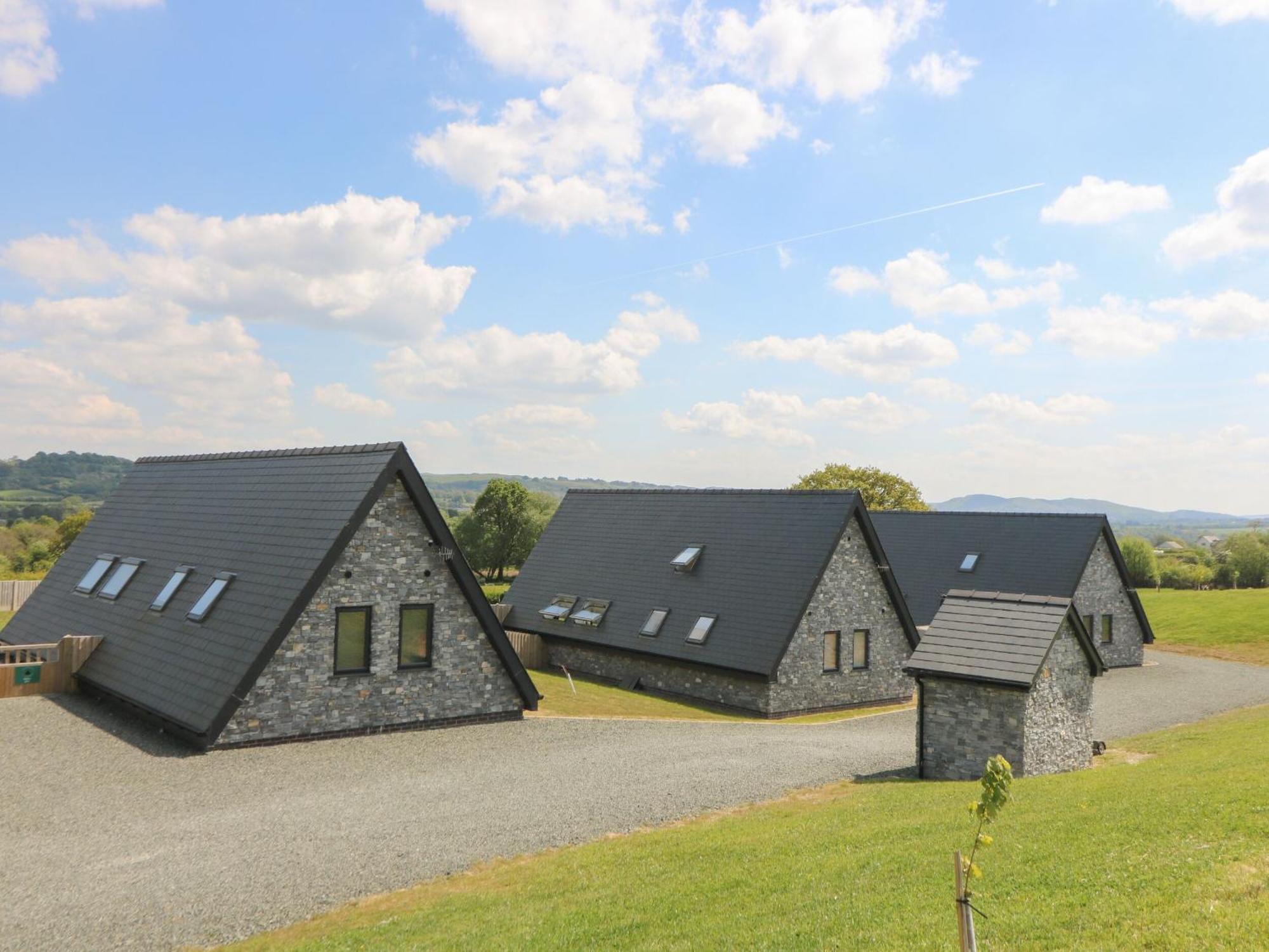 Villa Hill Radnor - The Sheepfold Llandrindod Wells Exterior foto