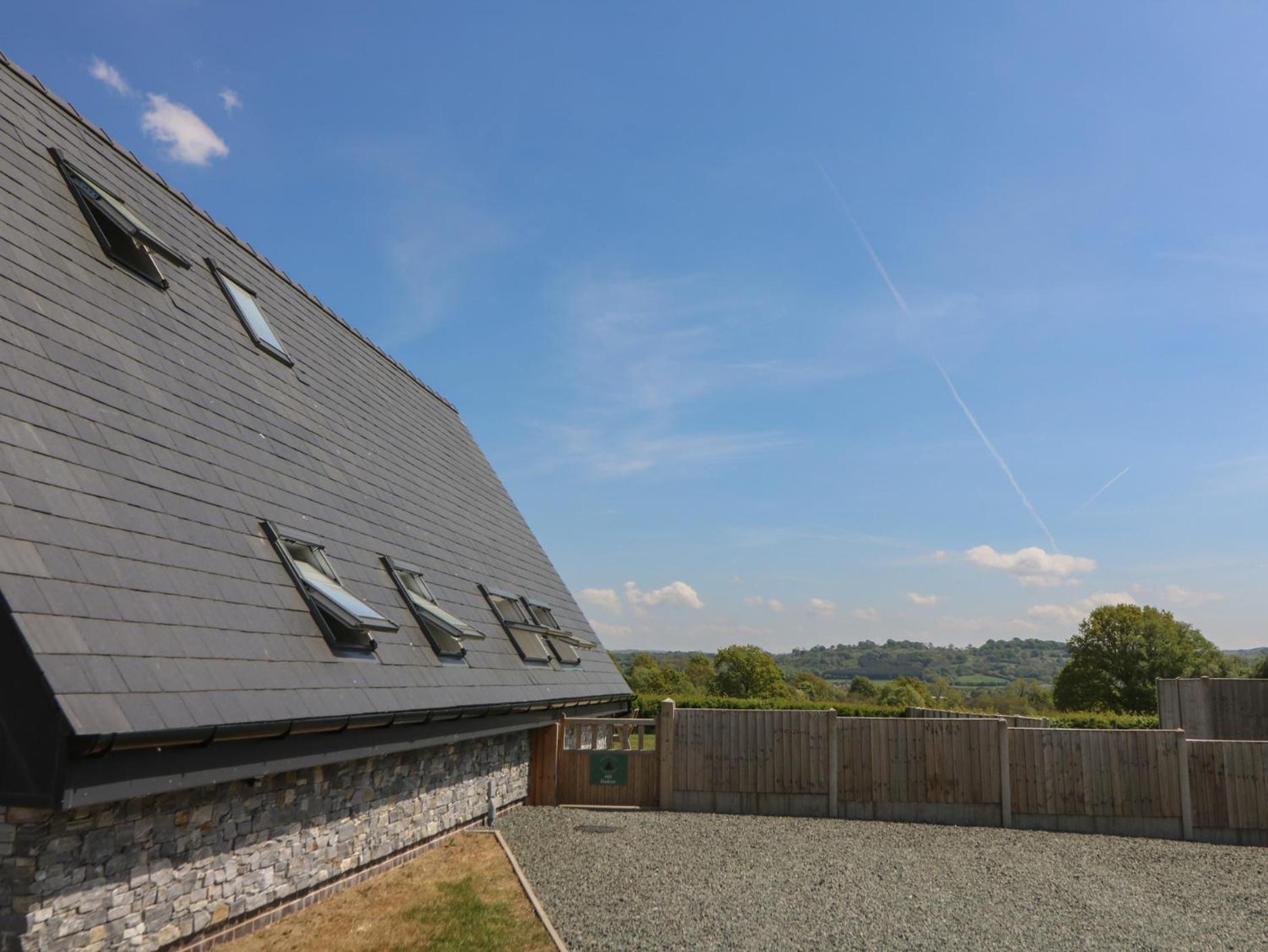 Villa Hill Radnor - The Sheepfold Llandrindod Wells Exterior foto