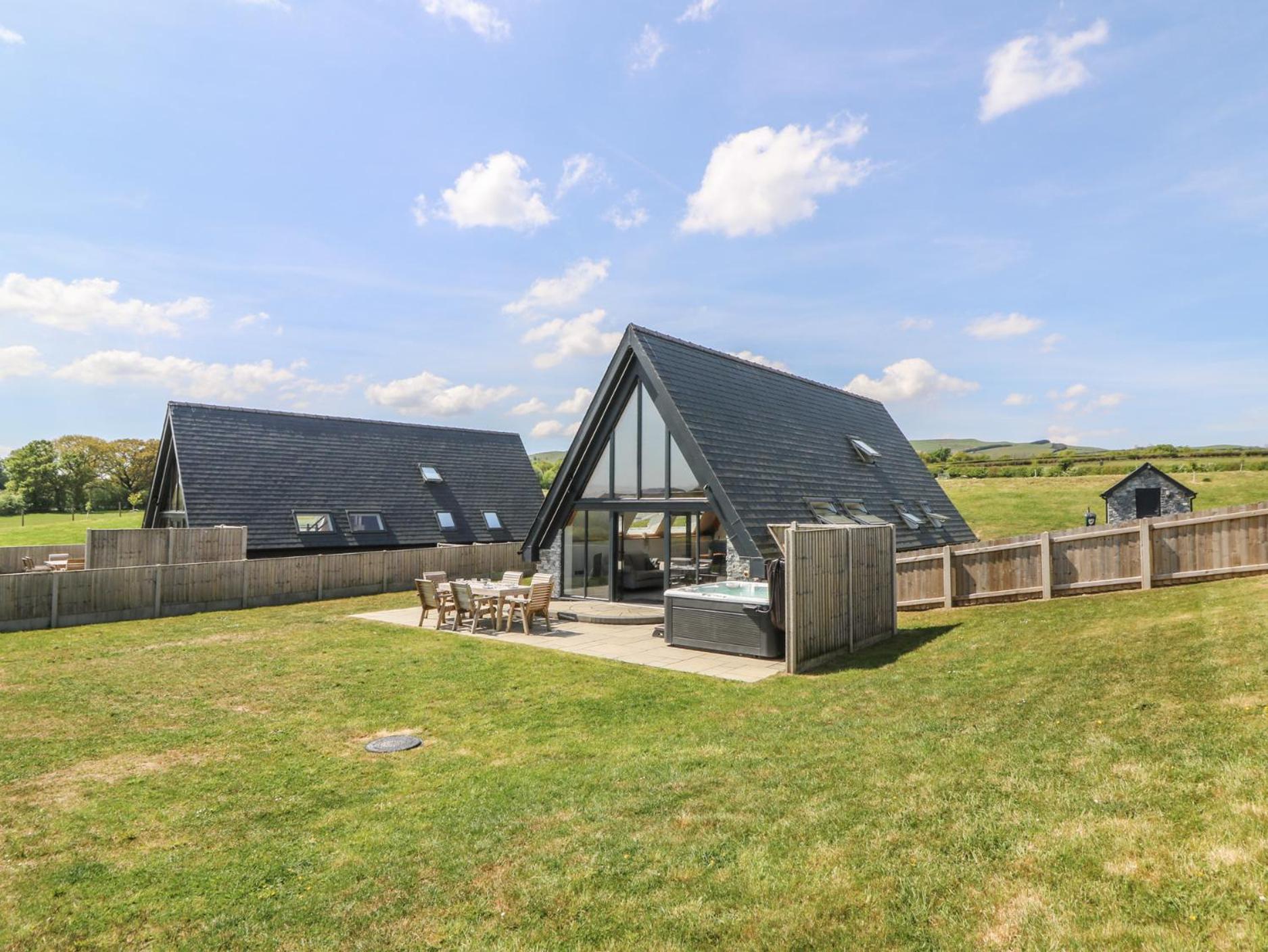 Villa Hill Radnor - The Sheepfold Llandrindod Wells Exterior foto