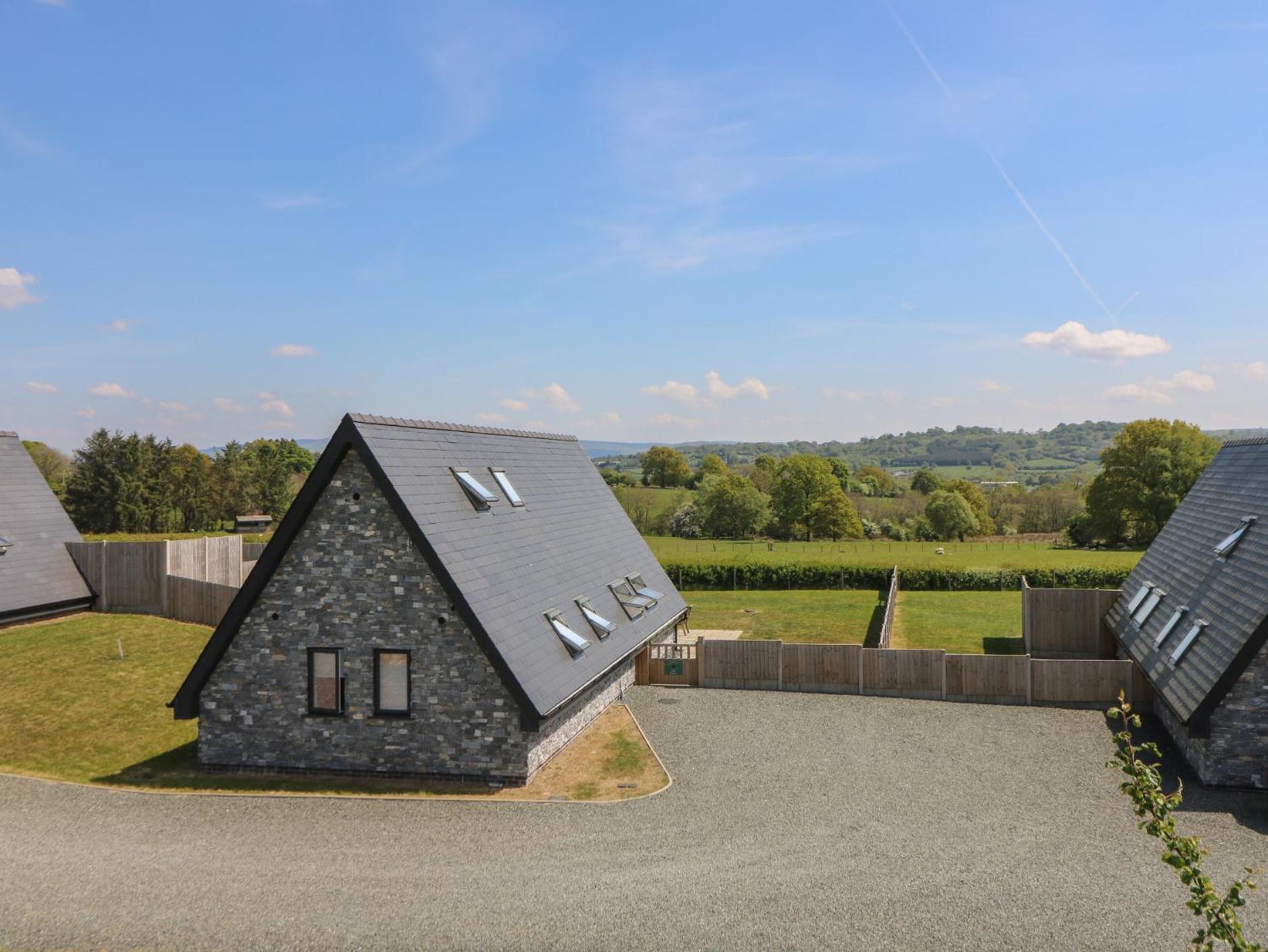 Villa Hill Radnor - The Sheepfold Llandrindod Wells Exterior foto