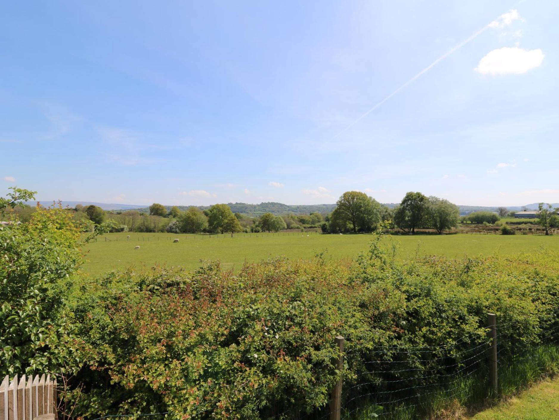 Villa Hill Radnor - The Sheepfold Llandrindod Wells Exterior foto