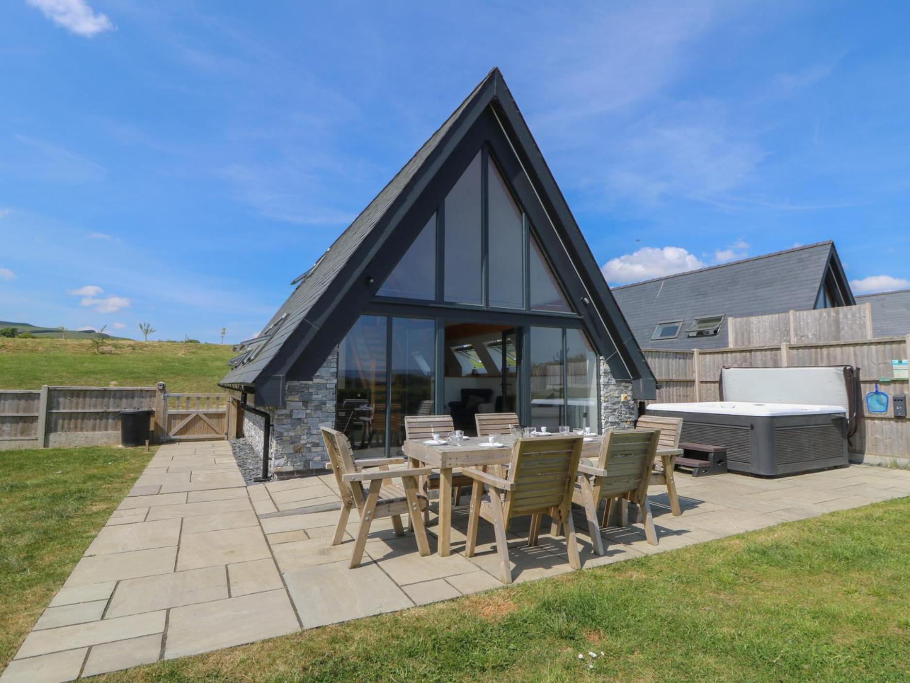 Villa Hill Radnor - The Sheepfold Llandrindod Wells Exterior foto