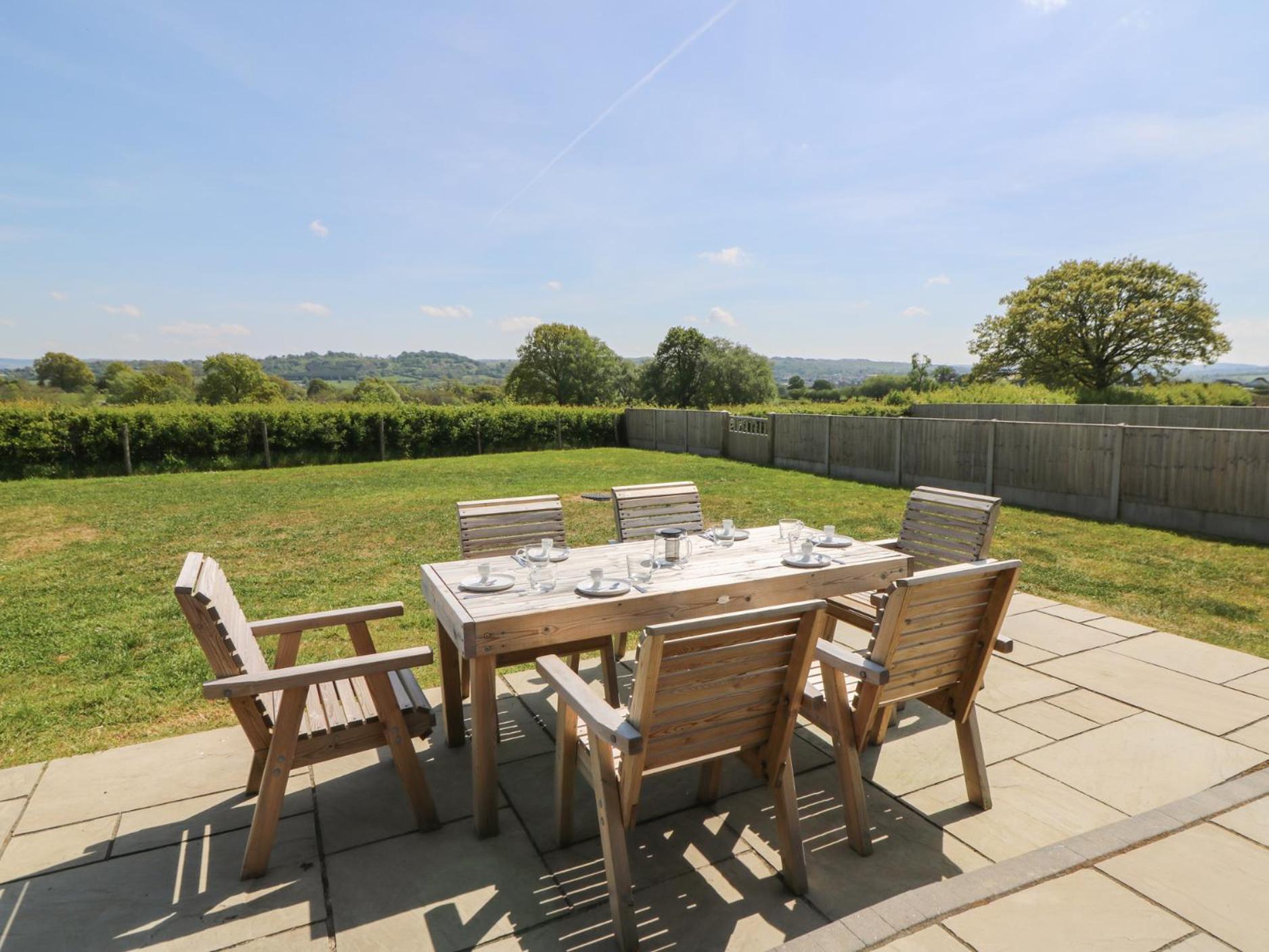Villa Hill Radnor - The Sheepfold Llandrindod Wells Exterior foto